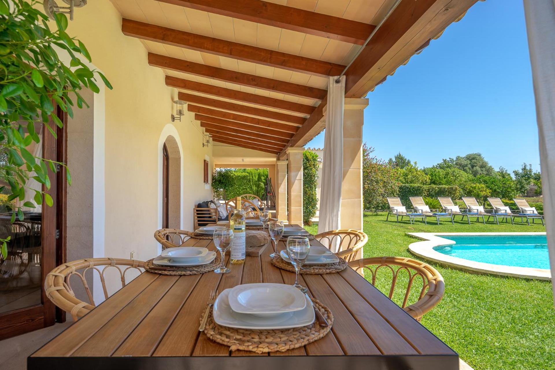 Vakantiehuis Corb Mari By Sun Mallorca