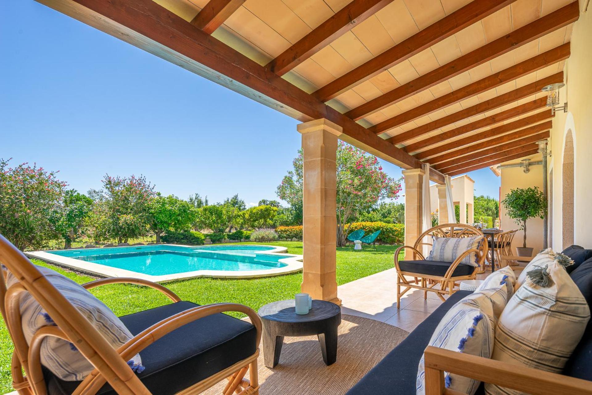 Vakantiehuis Corb Mari By Sun Mallorca *
