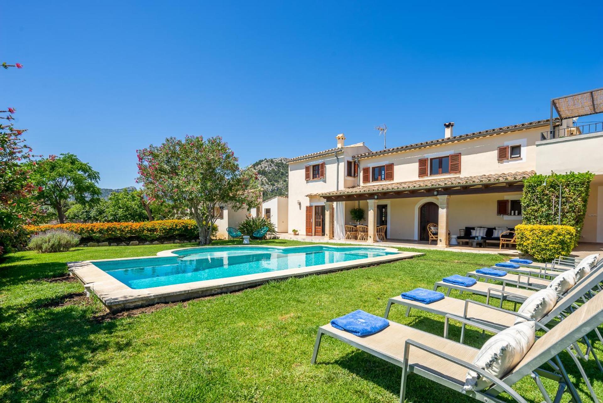 Vakantiehuis Corb Mari By Sun Mallorca