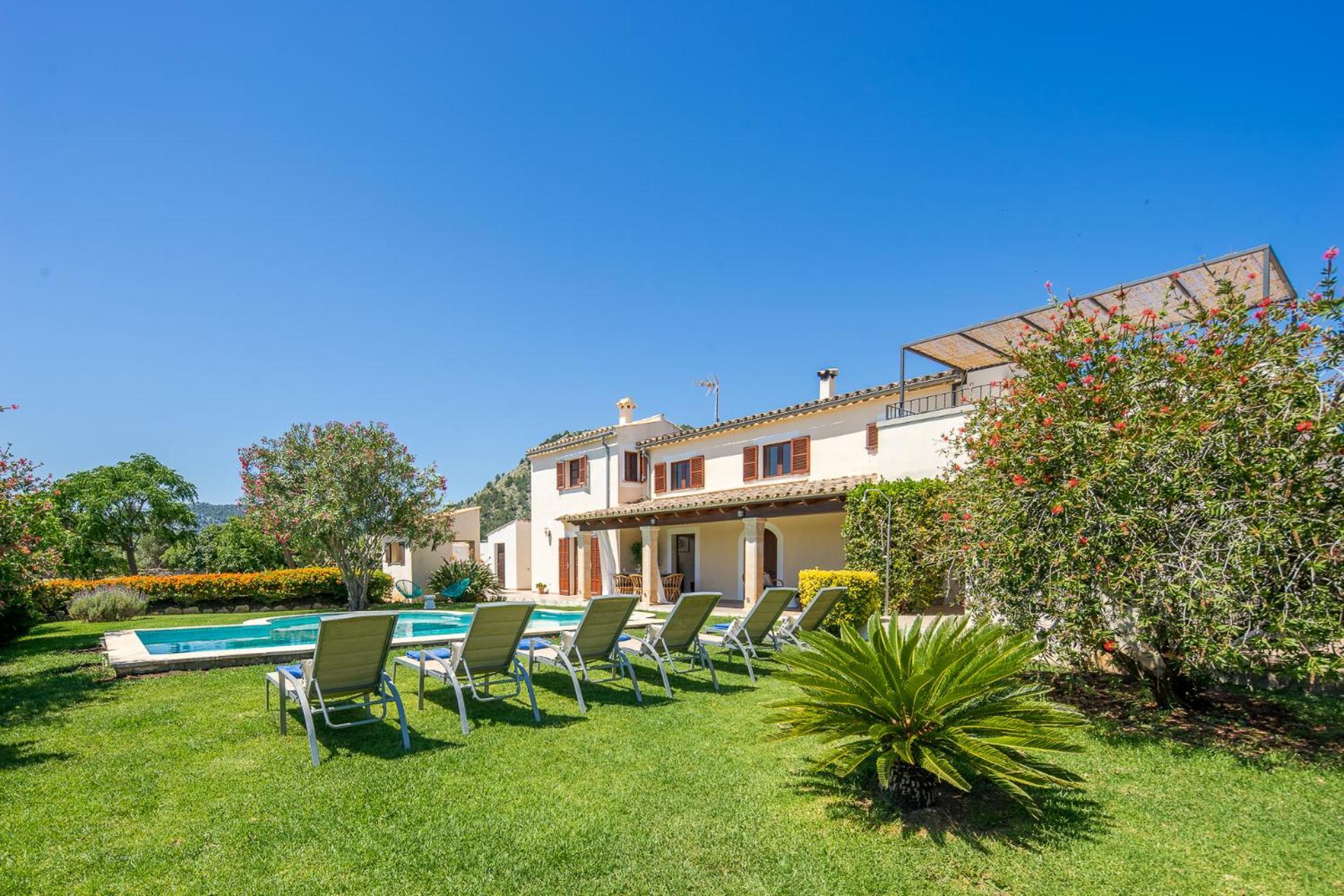Ferienhaus Corb Mari By Sun Mallorca *