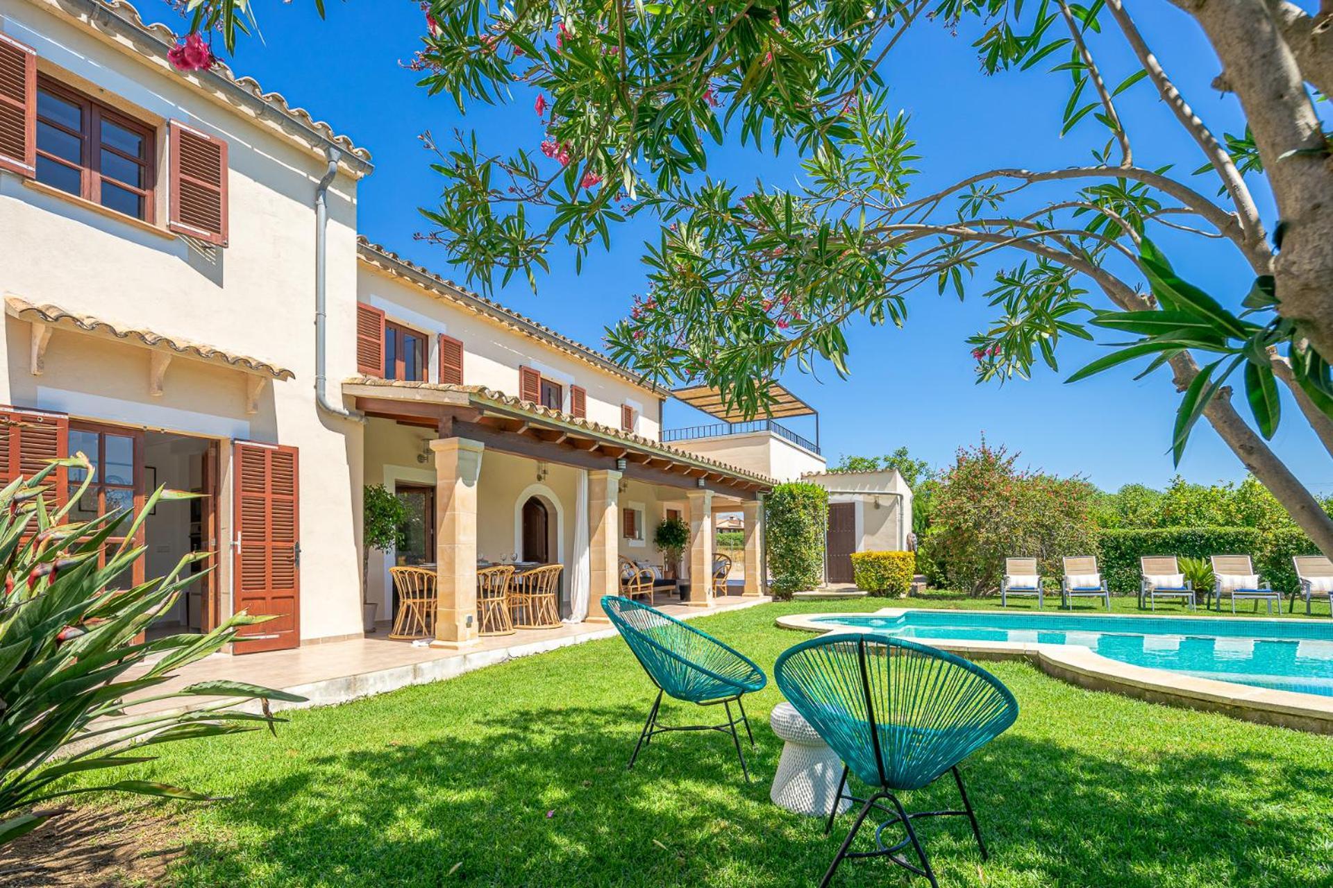 Corb Mari By Sun Mallorca Ferienhaus Pollença